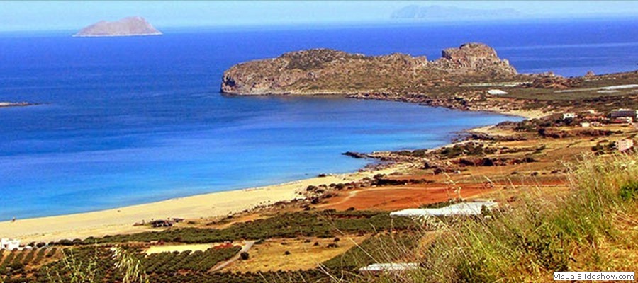 Μιά άποψη των Φαλασάρνων